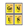 Genius | Periodic Table of Elements