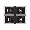 Genius | Periodic Table of Elements