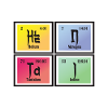 Hentai | Periodic Table of Elements