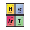 Heart | Periodic Table of Elements