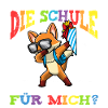 Schulkind Einschulung Fuchs