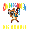 Schulkind Einschulung Fuchs