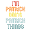 PATRICK