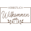 herbstlich willkommen