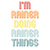 RAINER