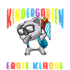 Schulkind Einschulung Koala
