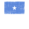 Somalie Drapeau Grunge Somalie Drapeau