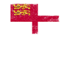 Sark Flag Grunge Sark Flag