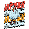 Huhn Hühner Flüsterer