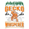 Geckoflüsterer Gecko Whisperer Leopardgecko