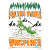 Praying Mantis Whisperer Manti's Mantis