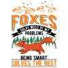 Fuchs Geschenk Rotfuchs