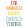 RONALD