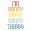 RONNY