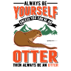 Otter Otter Sea Otter