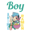 Ramen Anime Japan Nudler Japansk Mad