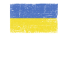 Ukraine Flag Grunge Ukraine Flag