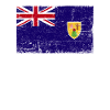 Turks And Caicos Islands Flag