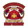Feuerwehrmann Im Einsatz Feuerwehr