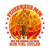 Feuerwehr Papa Feuerwehrmann