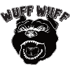Wütender Hund