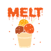 You make me melt