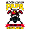 Feuerwehr Papa Feuerwehrmann