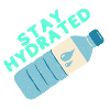 Stay Hydrated