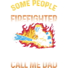 Firefighter Dad Fireman Fathers Day