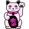 Maneki Winkekatze
