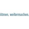 Atmen, weitermachen.