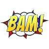 Bam Comic