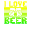 I love beer
