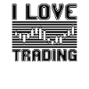 I love trading