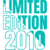 2010 Limited Edition Birthday