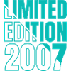 2007 Édition Limitée Anniversaire