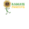 Radiate Positive Vibes Hippie Gift