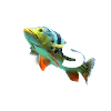 Peacock Bass Monster Fish Keeper