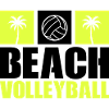 Beach volleyball