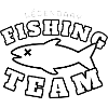 Fishing team