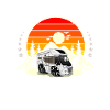 Camping Camper Camping Scandinavia
