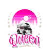 Camping Queen Camper Camping Grand-mère