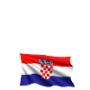 Croatia Football Fan