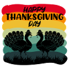 Happy Thanksgiving Day