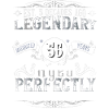 Legendary 56 years old gift for his 56th birthday