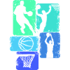 Basketball Basketball Kids Boys Men
