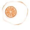 Orange Egg