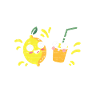 Limonade Limonadenstand