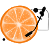 Orange Disk