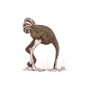 Funny Ostrich Not My Problem